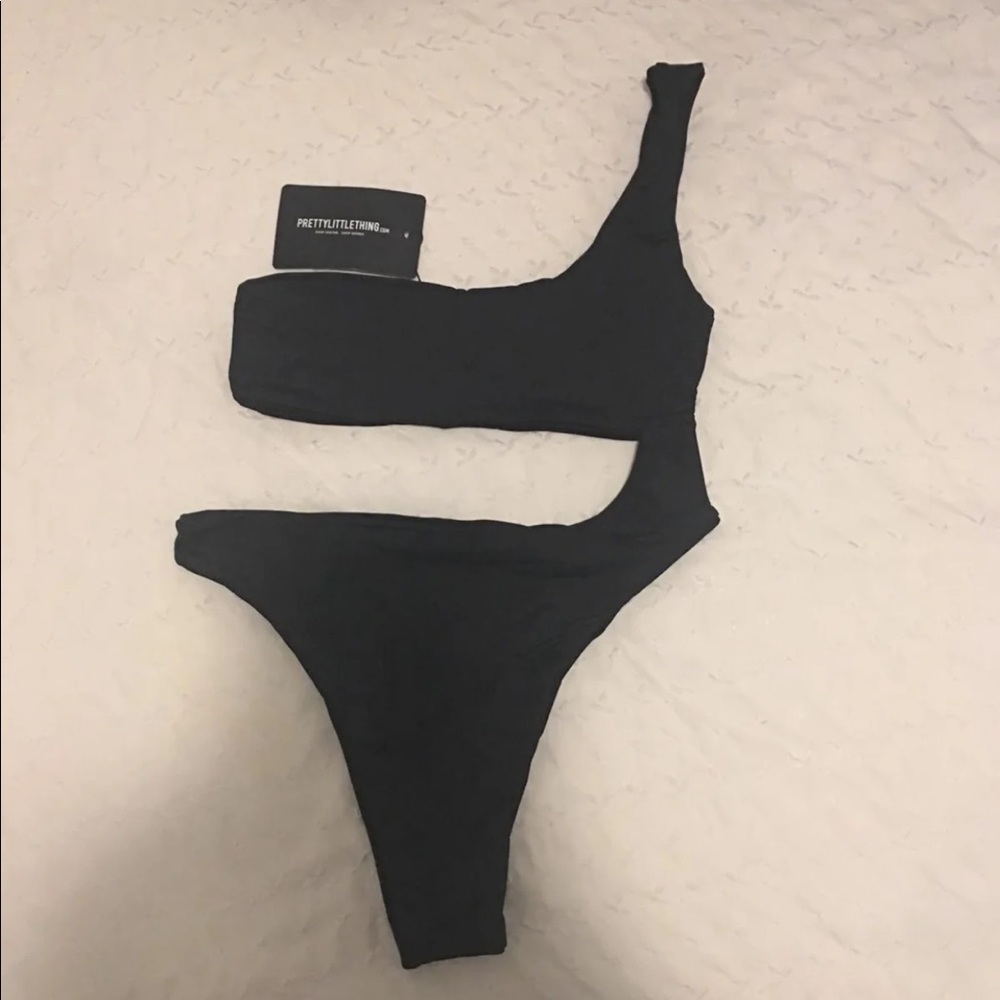 Pretty little thing bathing suit